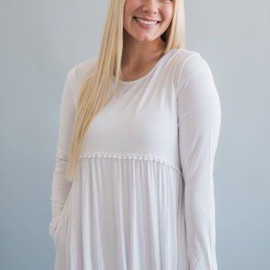 Chloe & Boone Temple Dress The Carly